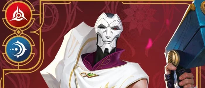 Jhin, Virtuoso