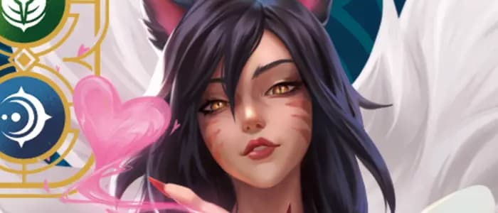 Ahri, Nine-Tailed Fox
