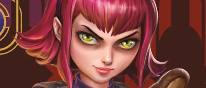 Annie, Dark Child