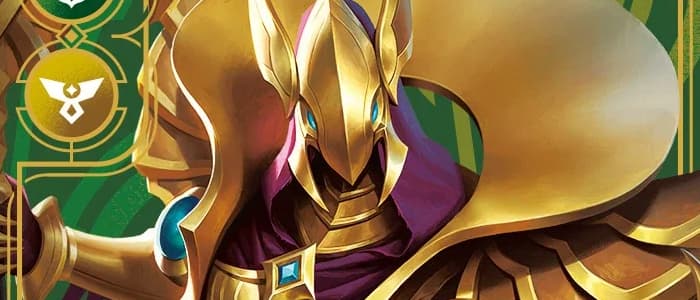 Azir, Emperor of the Sands