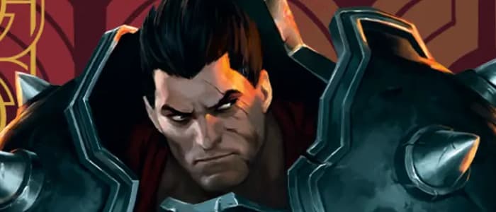 Darius, Hand of Noxus