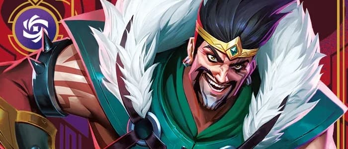 Draven, Glorious Executioner