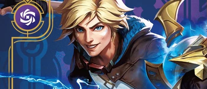 Ezreal, Prodigal Explorer