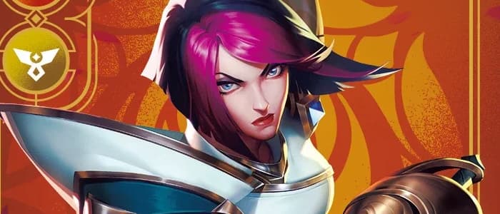 Fiora, Grand Duelist