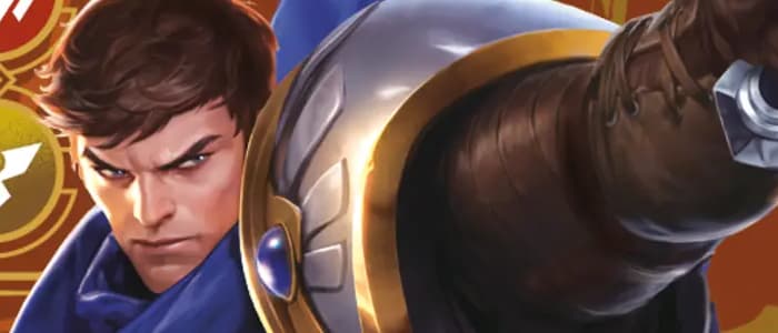 Garen, Might of Demacia