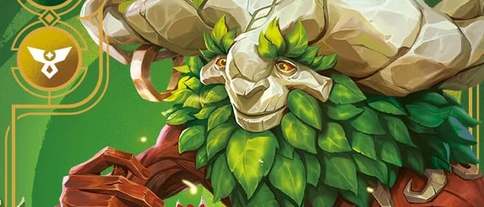 Ivern, Green Father