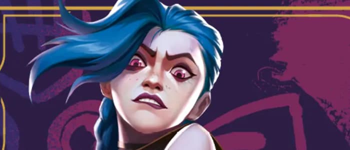 Jinx, Loose Cannon