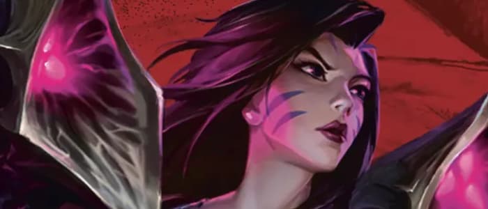 Kai'Sa, Daughter of the Void