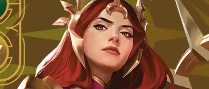Leona, Radiant Dawn