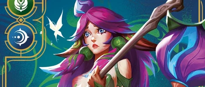 Lillia, Bashful Bloom