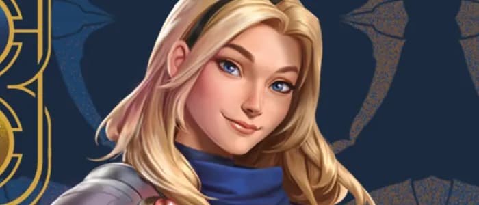Lux, Lady of Luminosity