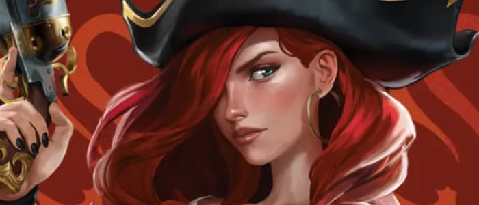 Miss Fortune, Bounty Hunter