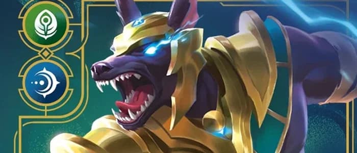 Nasus, Curator of the Sands