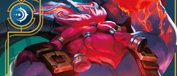 Ornn, Fire Below the Mountain