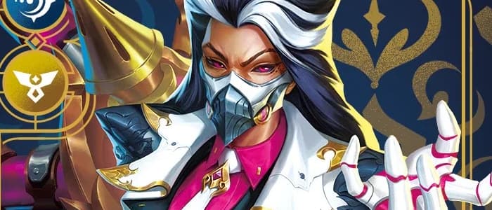 Renata Glasc, Chem-Baroness