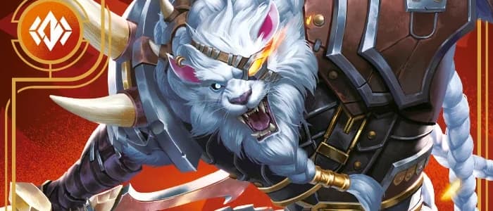 Rengar, Pridestalker