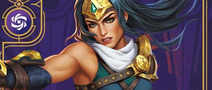Sivir, Battle Mistress