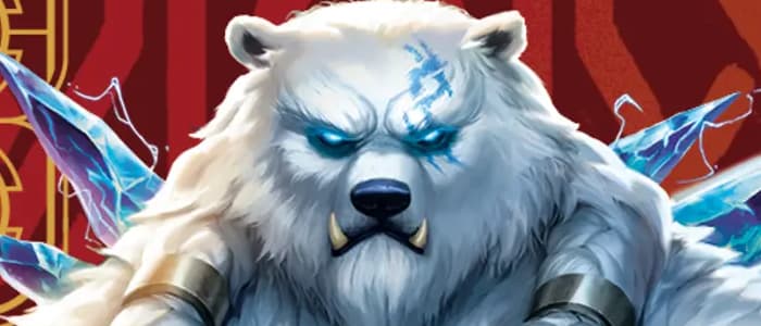 Volibear, Relentless Storm