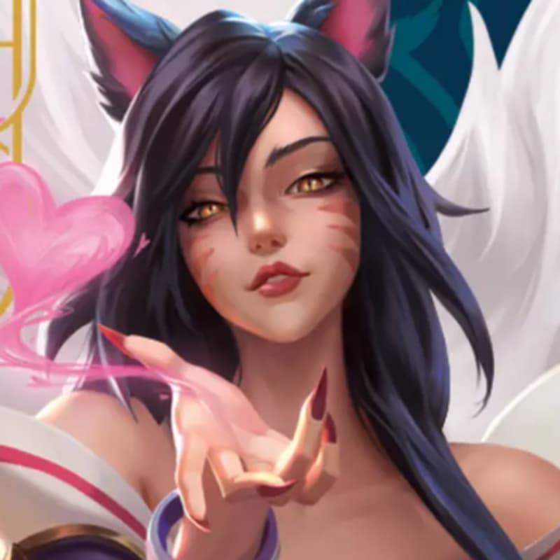 Ahri, Nine-Tailed Fox