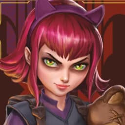 Annie, Dark Child