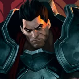 Darius, Hand of Noxus