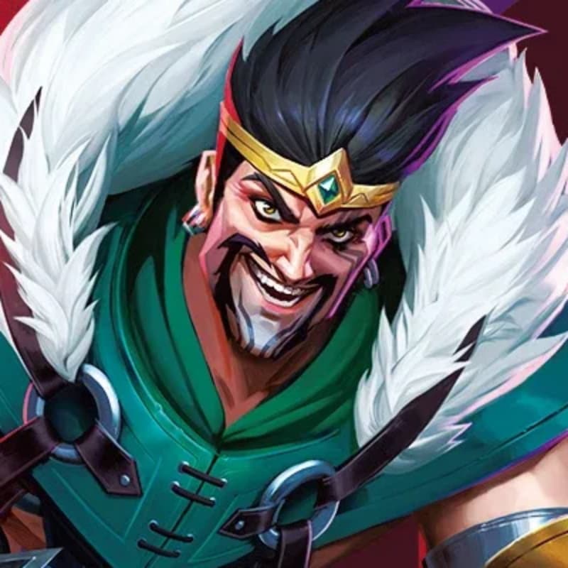 Draven, Glorious Executioner