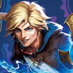Ezreal, Prodigal Explorer