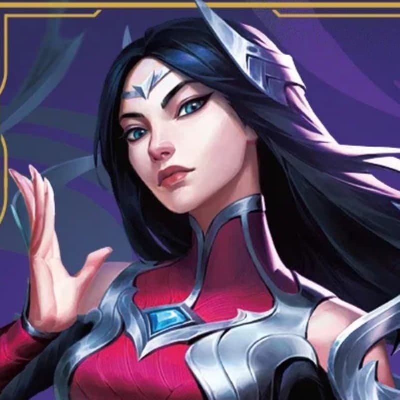 Irelia, Blade Dancer