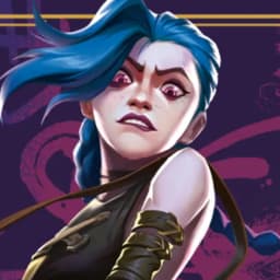 Jinx, Loose Cannon
