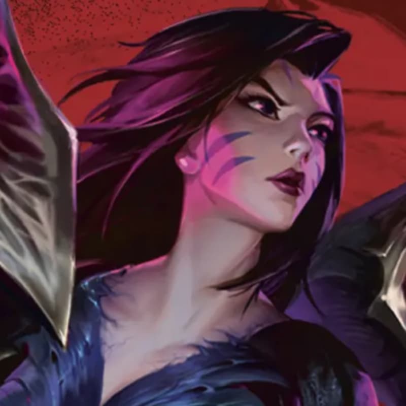 Kai'Sa, Daughter of the Void