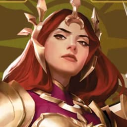 Leona, Radiant Dawn