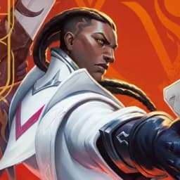 Lucian, Purifier