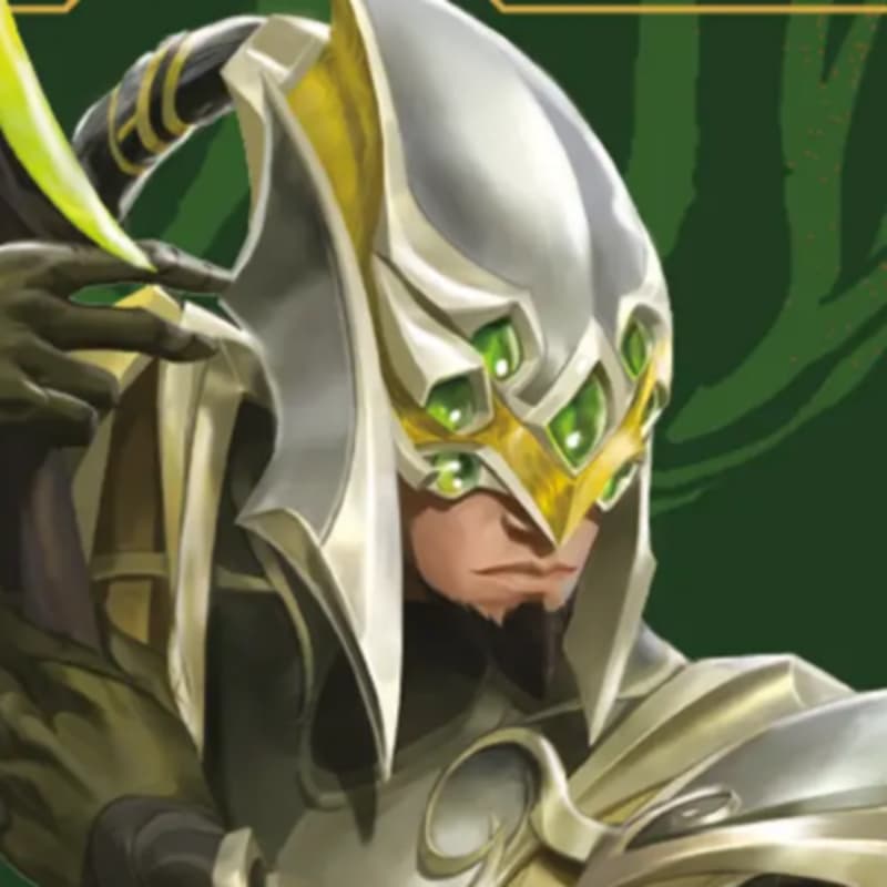 Master Yi, Wuju Bladesman