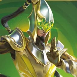 Master Yi, Wuju Master