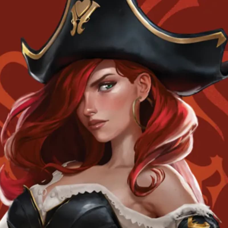 Miss Fortune, Bounty Hunter