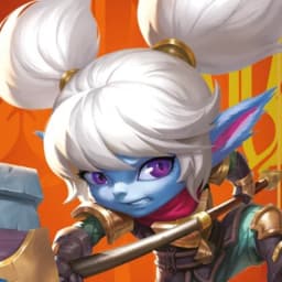 Poppy, Keeper of the Hammer