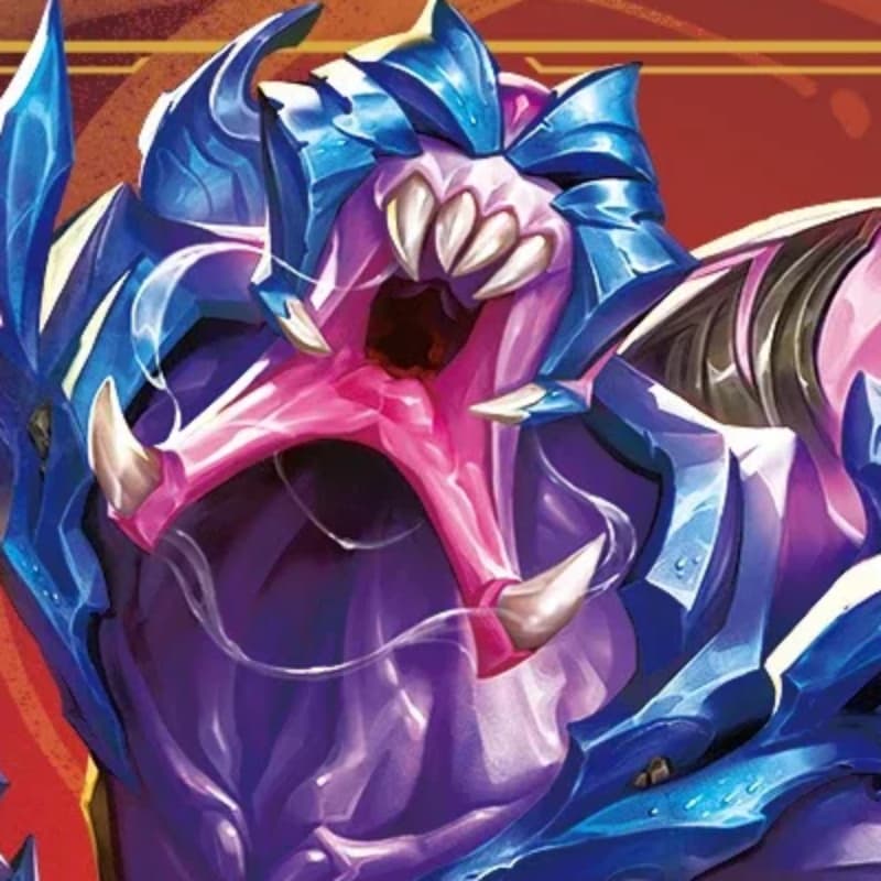 Rek'sai, Void Burrower