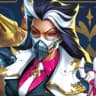 Renata Glasc, Chem-Baroness