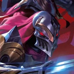 Zed, Master of Shadows