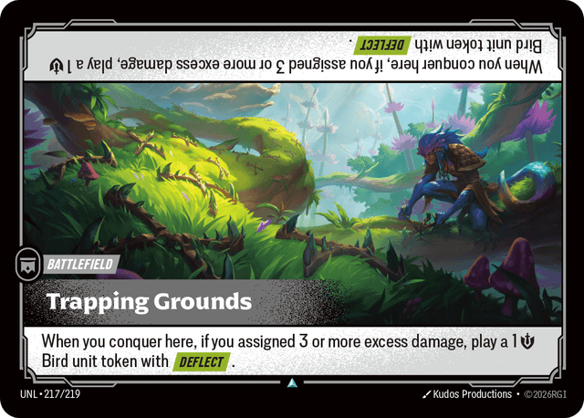 Trapping Grounds