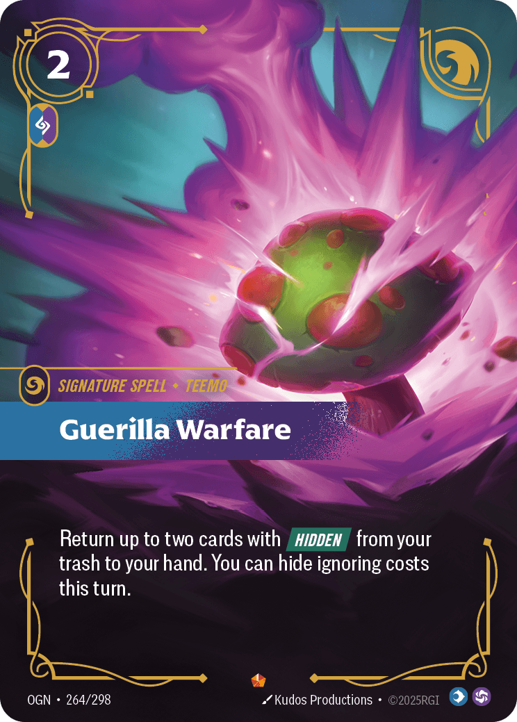 Guerilla Warfare
