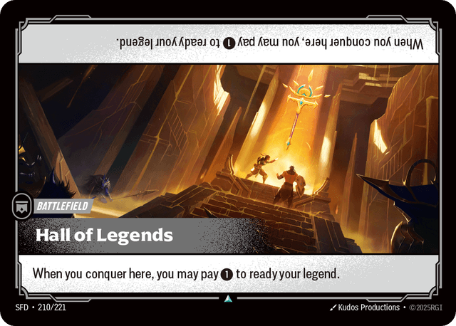 Hall of Legends
