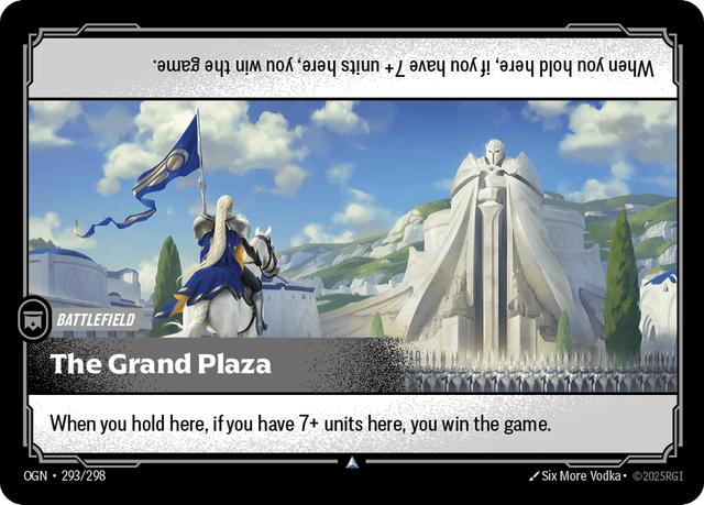 The Grand Plaza