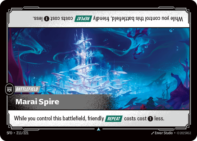 Marai Spire