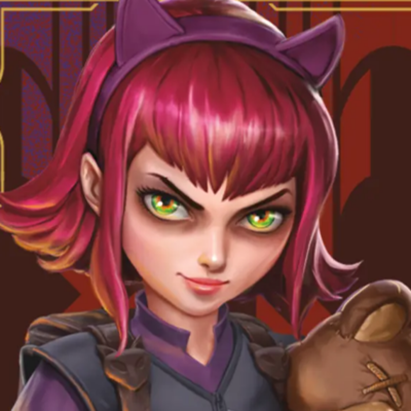 Annie, Dark Child