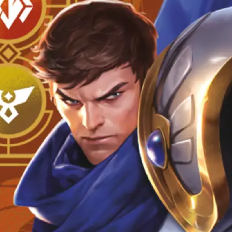 Garen, Might of Demacia