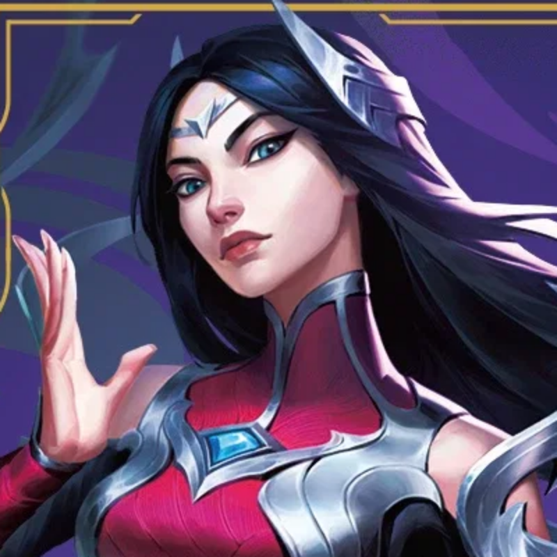 Irelia, Blade Dancer