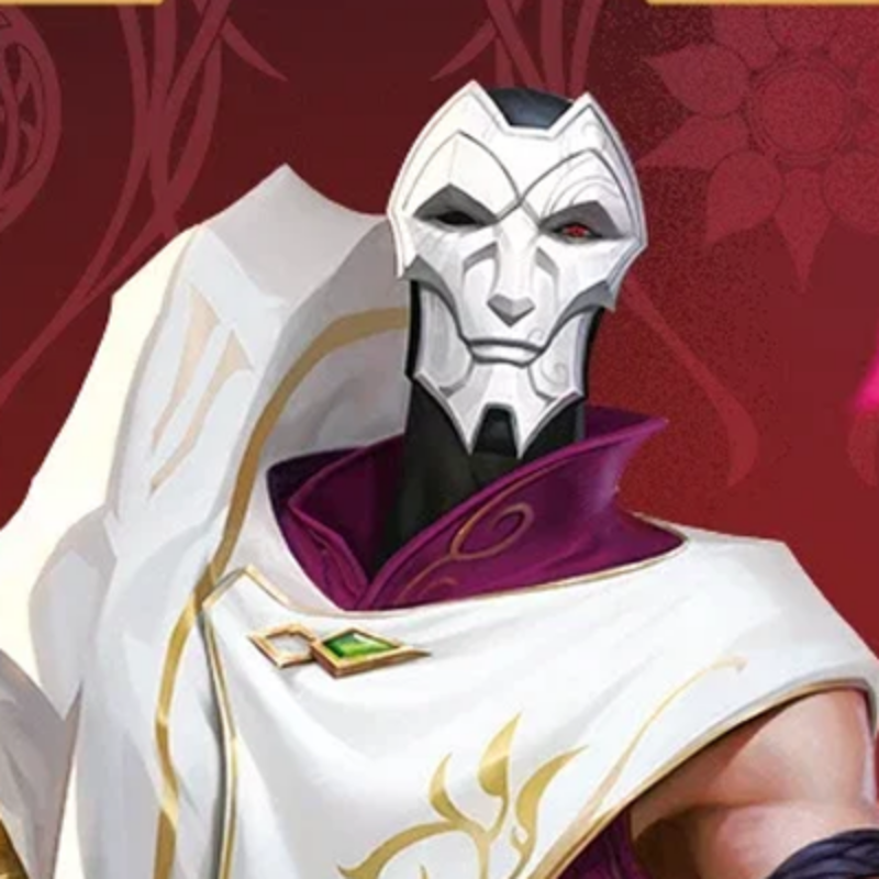 Jhin, Virtuoso