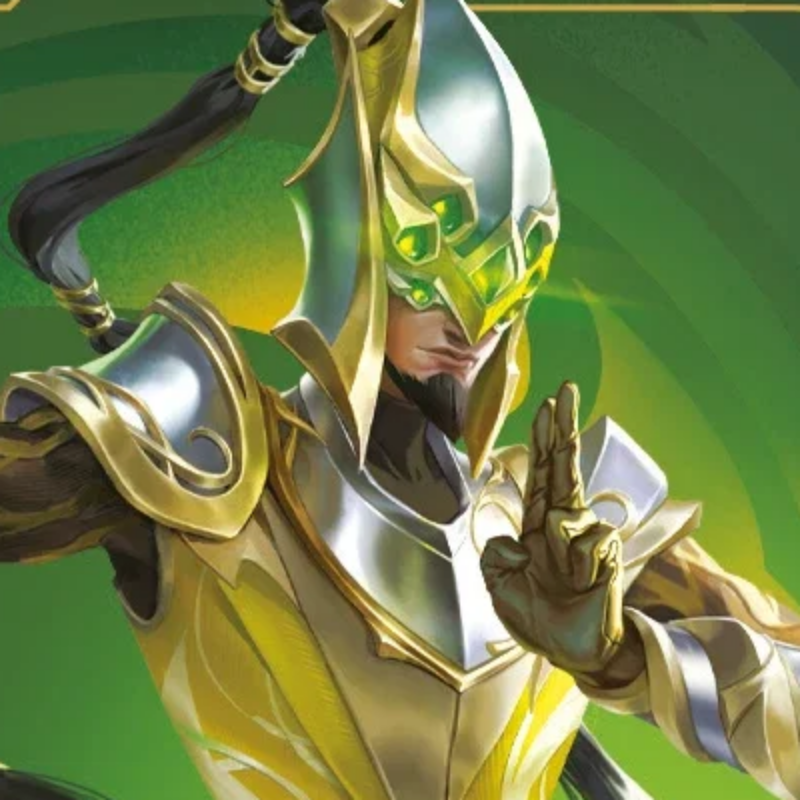 Master Yi, Wuju Master