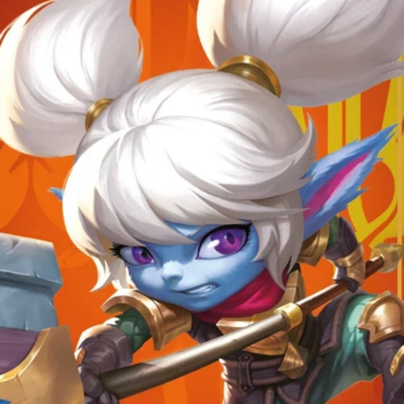 Poppy, Keeper of the Hammer